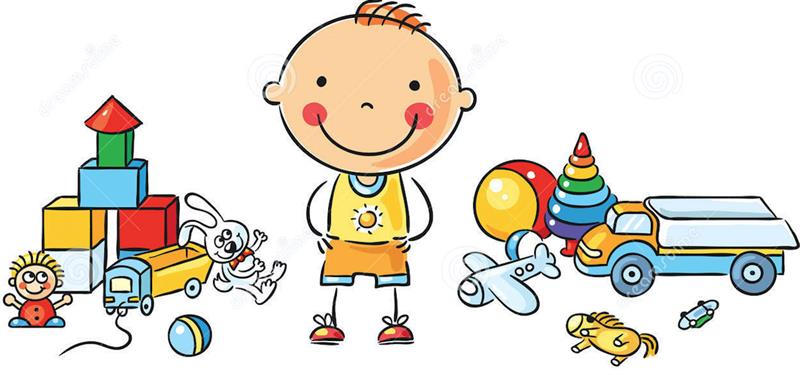  Oyuncak çocukları mutlu eder mi?