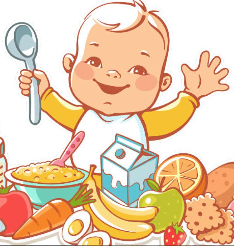 Aile Sofrasına Geçiş Dönemi