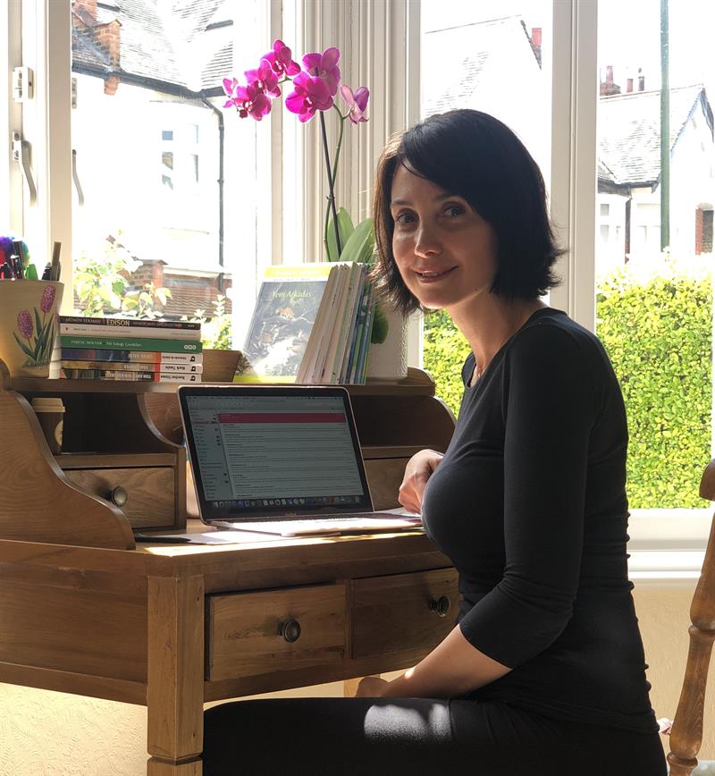 İlk yazı, ilk heyecan... Ve merhaba...