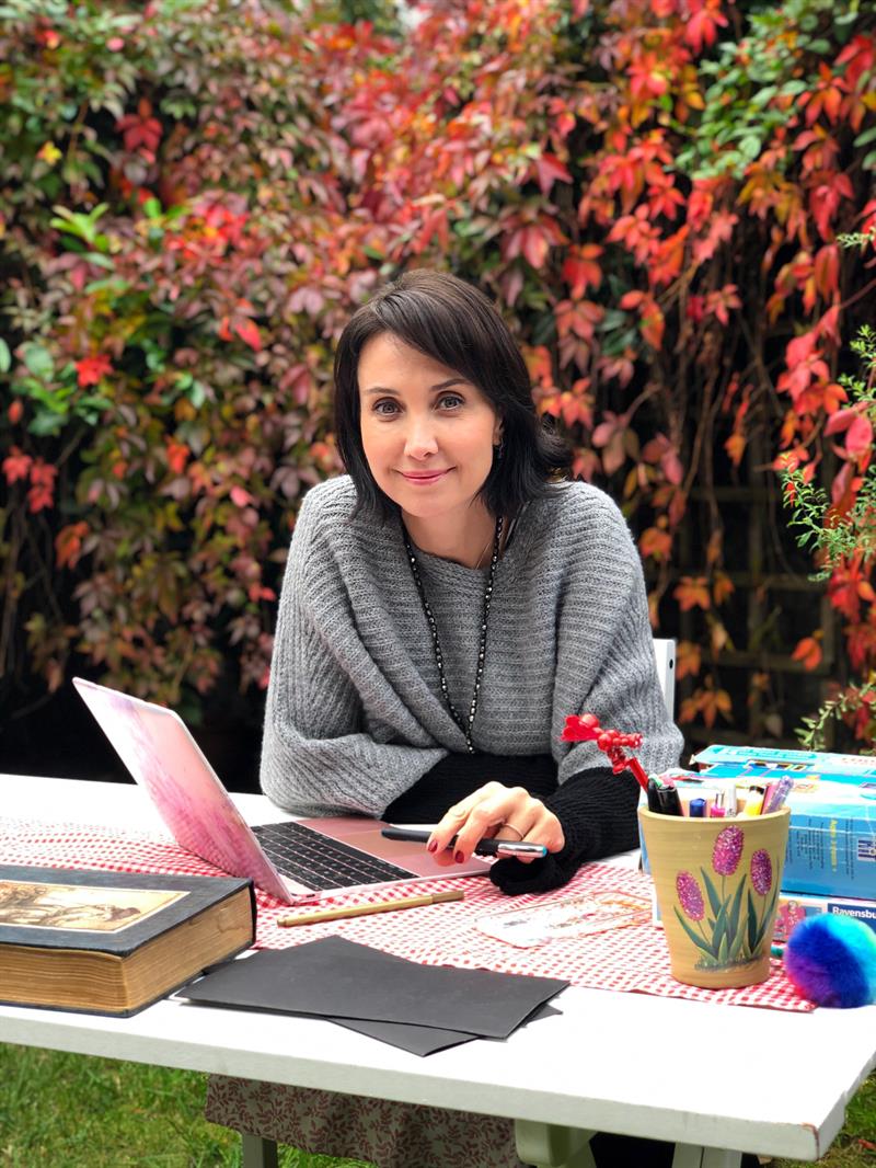 Şükür sihirli bir duygu…